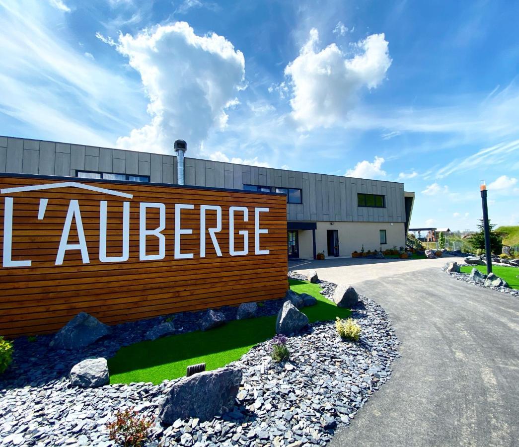 Auberge Du Fort Pelissier Pont-Saint-Vincent Екстериор снимка