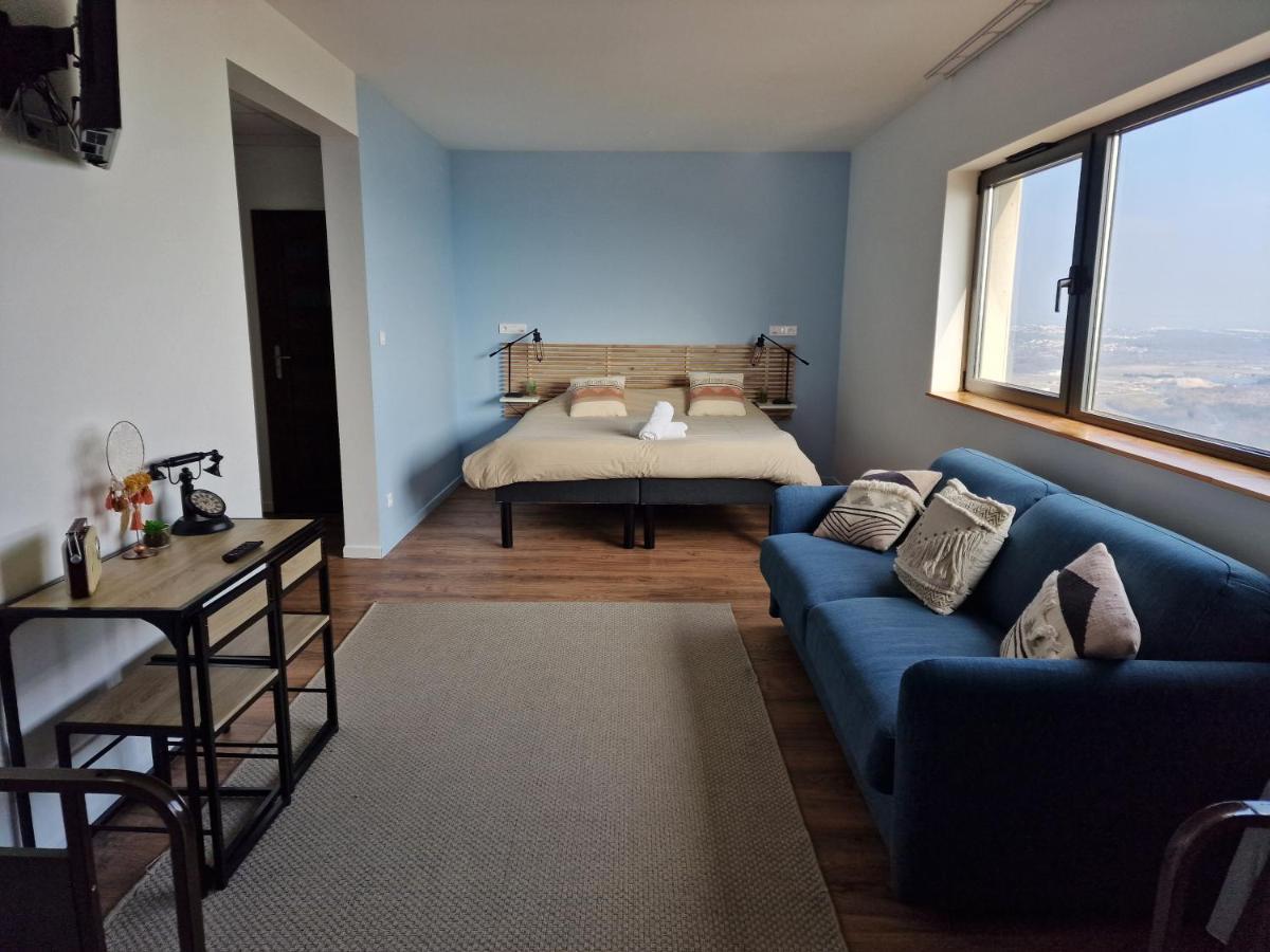 Auberge Du Fort Pelissier Pont-Saint-Vincent Екстериор снимка