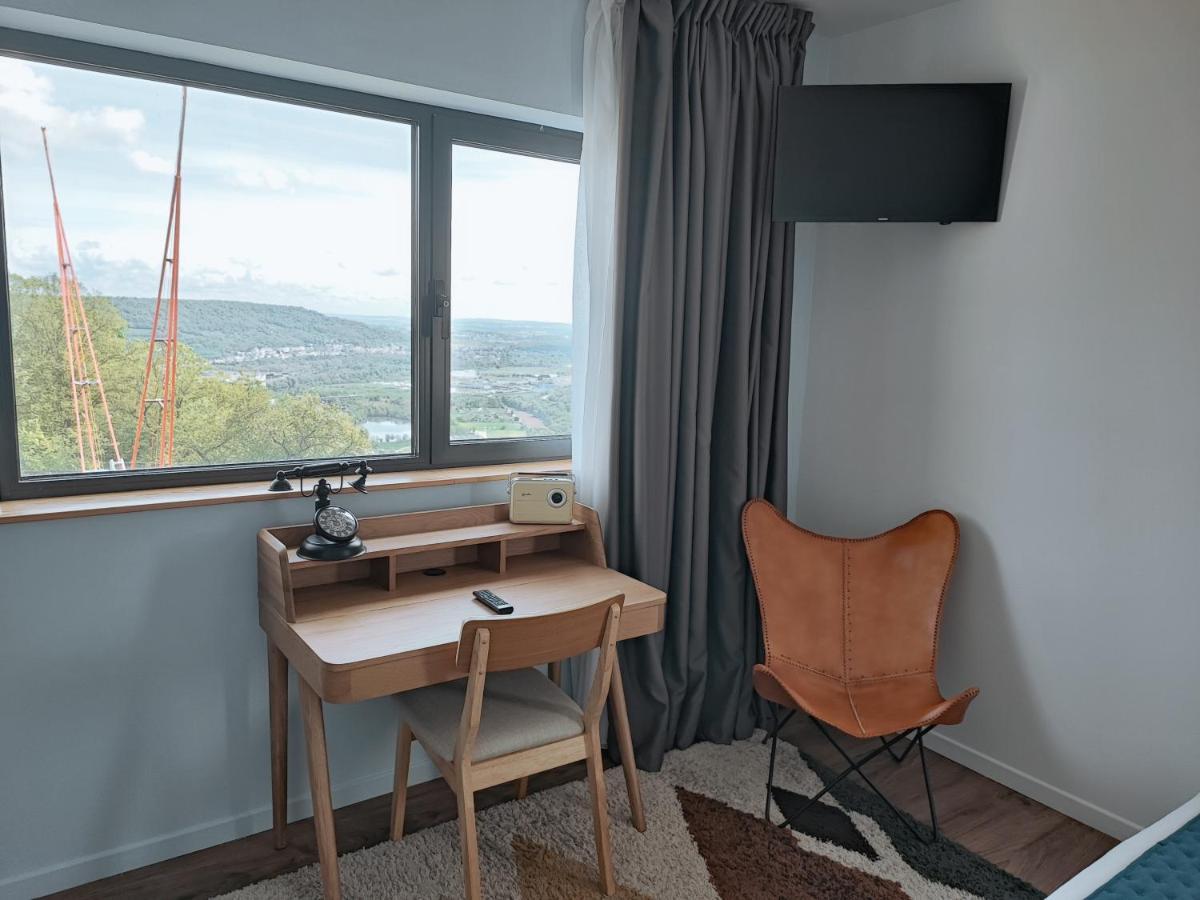 Auberge Du Fort Pelissier Pont-Saint-Vincent Екстериор снимка
