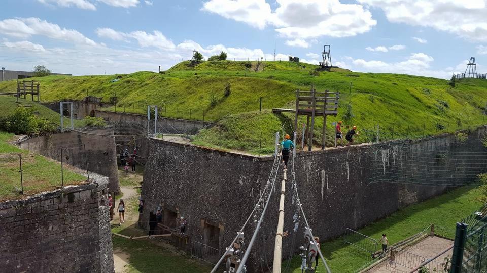 Auberge Du Fort Pelissier Pont-Saint-Vincent Екстериор снимка
